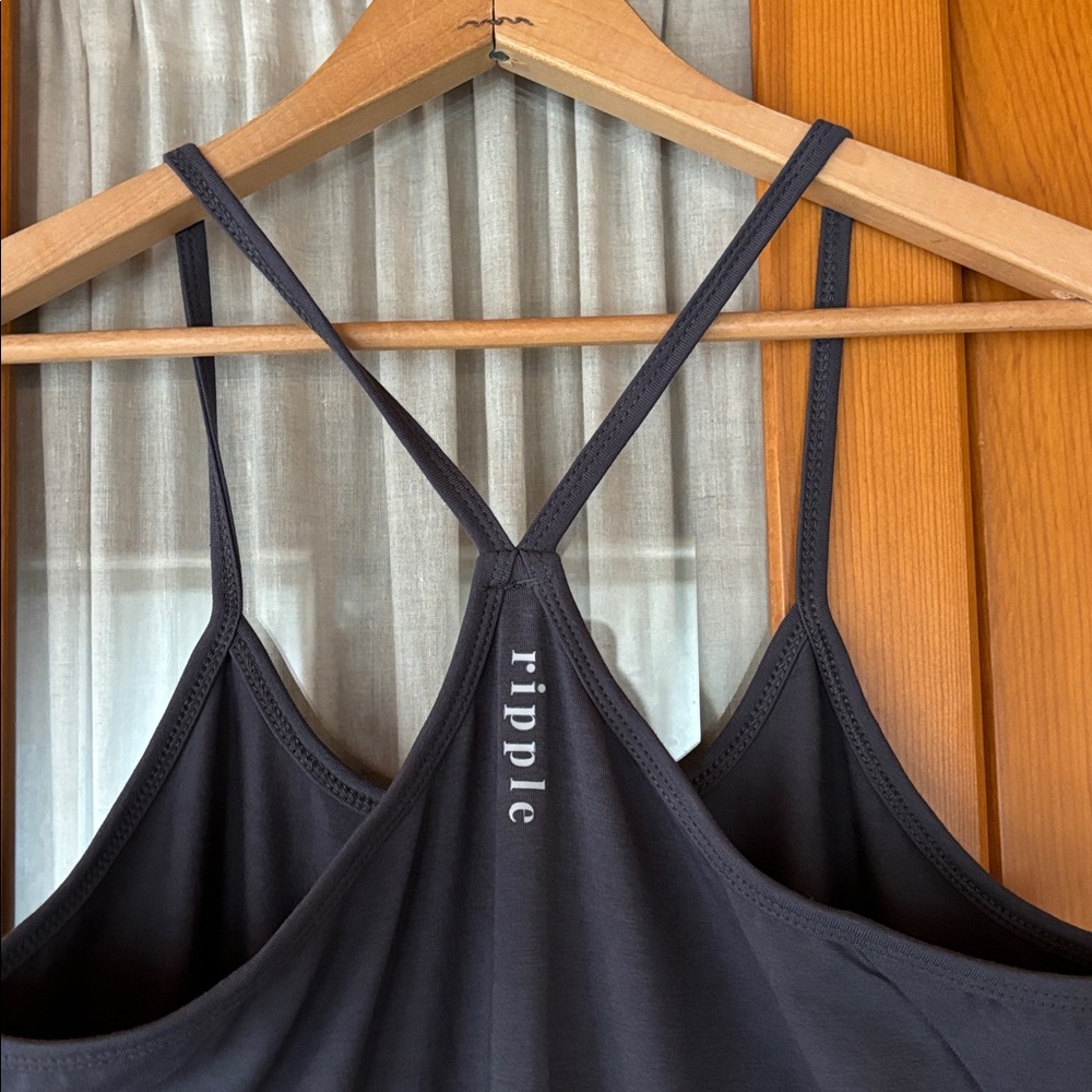 NWT Ripple Yoga Romper - Picture 8 of 13